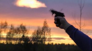 Пистолет охолощенный Chiappa Bond СО 10ТК - Обзор со стрельбой