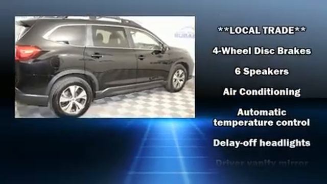 2019 Subaru Ascent Premium in Sandy, UT 84070 смотреть онлайн