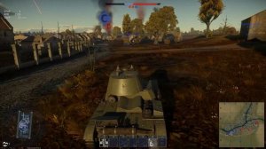 Китайские танки в War Thunder