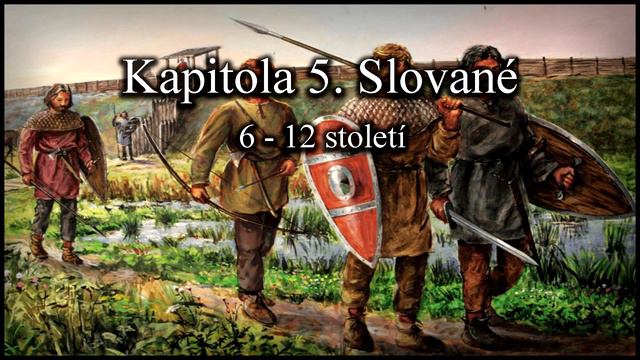 Historie osídlení Českých zemí смотреть онлайн