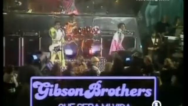 GIBBSON BROS " QUE SERA " смотреть онлайн