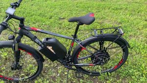 Электровелосипед Horza Stels Navigator D / MID 1500 "Travel"