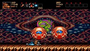 Все Боссы СЕГА Contra: Hard Corps (Genesis)