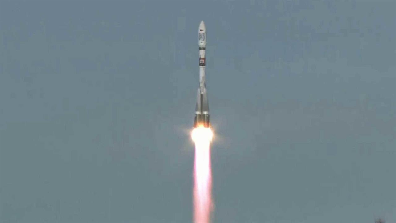 Успешным пуском завершена российская космическая программа 2018 года