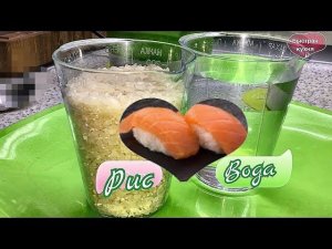 Рис для СУШИ и суши салатов. Как правильно готовить. И на гарнир варю также.