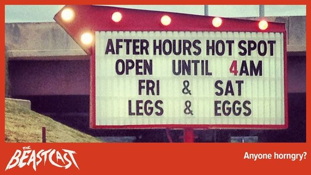 Strip Club Buffets (Giant Beastcast 01/10/2020) смотреть онлайн