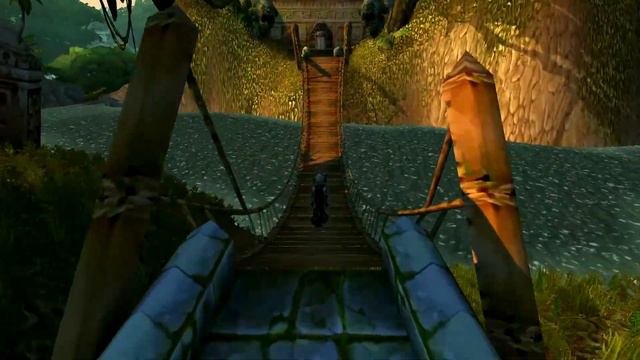 Classic WoW Armaments - Holy Spring Water смотреть онлайн