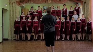 Гимн "Виват Тутти" (А. Ю. Брицын) Образцовый специальный академический хор Альтаир