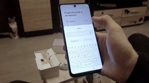 📱 Redmi Note 9S за 13к (когда-то), распаковка и первый запуск