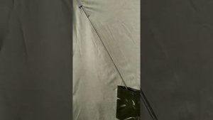 Распаковка палатки берег уп-4