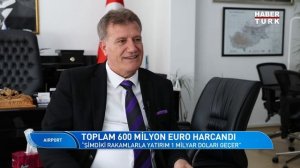 Yeni Ercan Havalimanı neden gecikti?