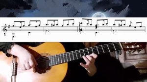 Маргарита Александрова ВСАДНИКИ У ГОРОДСКИХ ВОРОТ гитара