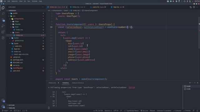 Classes personalizadas com SASS, React e TypeScript! - Tips N' Tricks #06 смотреть онлайн