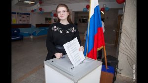 Деловая игра «Детские выборы Президента РФ»