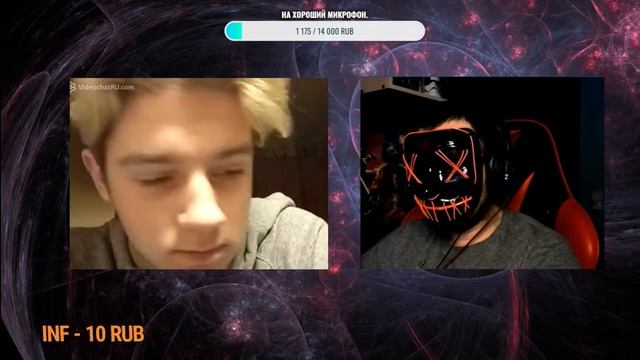 Samurai_NSK. Чат Рулетка. смотреть онлайн