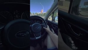 Обзор круиз контроля eyesaight Subaru Impreza gt6 2019год