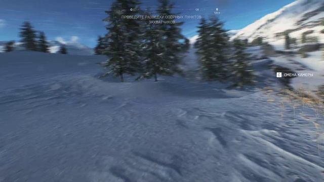 Прохождение Battlefield V #6 Волки и псы