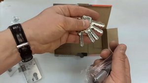 НОВИНКА!!! Замок врезной ЗВ4-50 "Зенит"