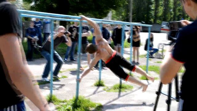 "Батл"/Томчук Олександр vs Дідух Олег