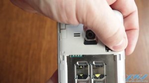 Как вставить SIM-карту в Samsung Galaxy J1 (2016) (XDRV.RU)