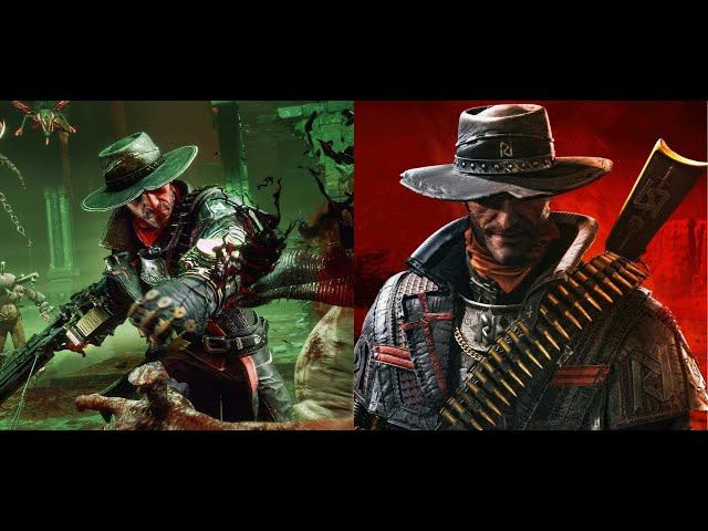 Stream ~  Evil West ~ ( Прохождение часть 2 )