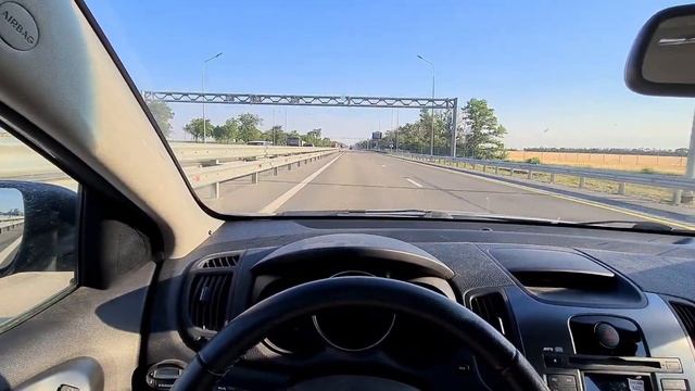 ? Дорога в Крым. Автопутешествие на 10000км. Путешествие на Машине с КОТОМ из СЕВЕРА на ЮГ | Серия