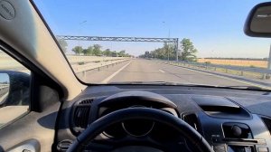 ? Дорога в Крым. Автопутешествие на 10000км. Путешествие на Машине с КОТОМ из СЕВЕРА на ЮГ | Серия