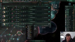 Part 19 - Driven Assimilator - Shattered ringworld origin - Stellaris Federations v.2.7