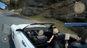 Final Fantasy 15 Gameplay German #3 Schwerer Schicksalsschlag - Let's Play Final Fantasy 15 Deutsch