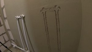 Пайка труб в ванной комнате / Монтаж водорозетки / Серия 101