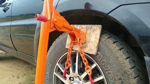 "Хайджек' из домкрата от 'КЛАССИКИ"