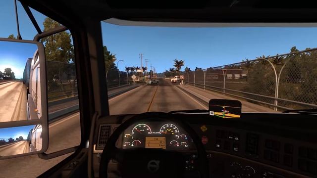 American Truck Simulator - Volvo VNL 670 V1.3 - Test Drive Thursday 44