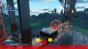 ПОЛНОЕ ПРОХОЖДЕНИЕ SONIC COLORS: ULTIMATE