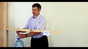 Испытание усиленных оцинкованных уголков 105 мм