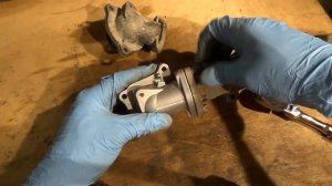 Thermostat Replacement On a Mercedes Sprinter