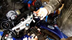 Акустическая система DRC445MP с Aliexpress. Установка аудиосистемы DRC445MP на мотоцикл BMW.