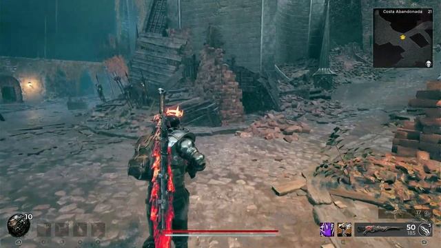 REMNANT 2 DLC - CARACTERÍSTICA PACTO SOMBRIO COMO PEGAR???