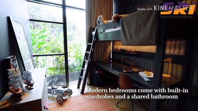 The Hyde Showflat Singapore смотреть онлайн