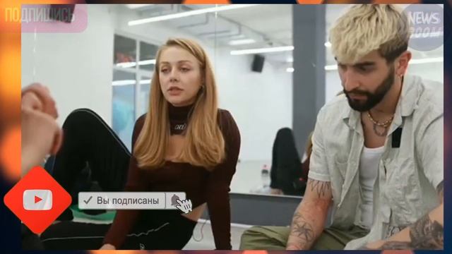 КРАСАВИЦА ТИНА КАРОЛЬ БЕЗ МАКИЯЖА ПОРАЖАЕТ СВОЕЙ КРАСОТОЙ смотреть онлайн