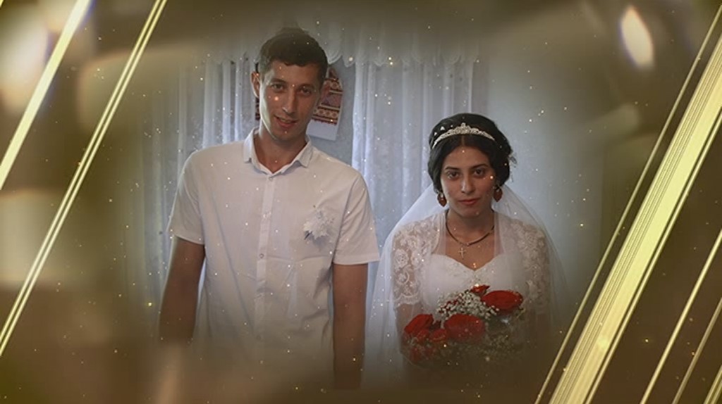 свадьба Руслана и Рады (Поворино,Октябьское) 22 июня 2017
