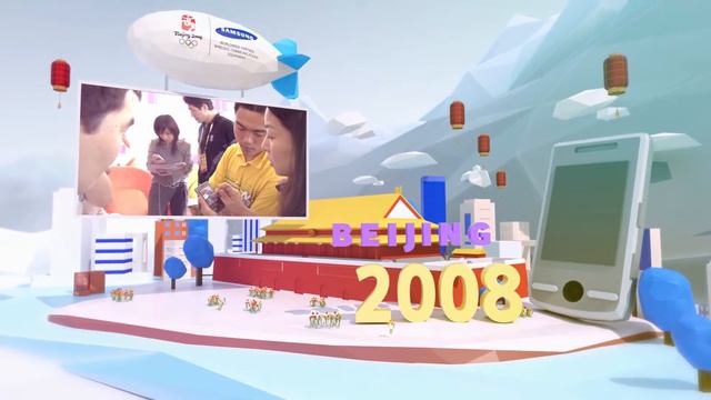 201510 Samsung Olympic Sponsorship History смотреть онлайн