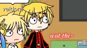 Milim's family + rimuru & milim react to rimuru's uncle as anti spiral