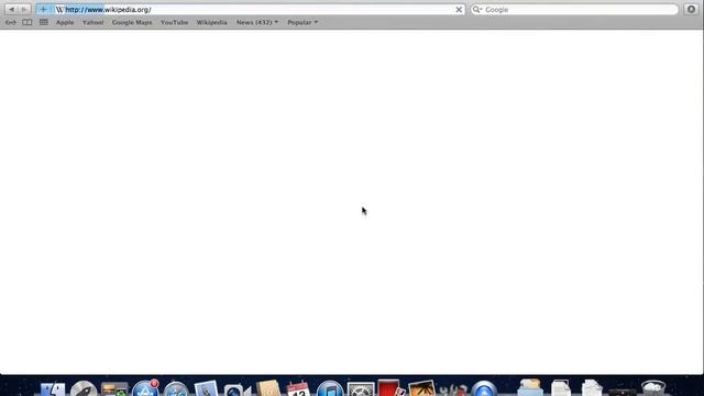 How to Open Safari [MAC] смотреть онлайн