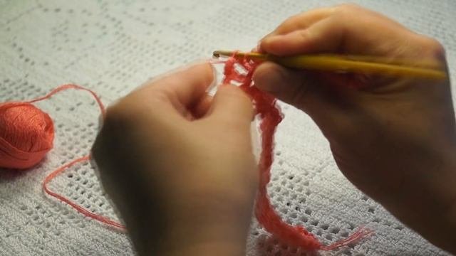 Очень красивый узор крючком,crochet Beautiful Pattern (узор №172)