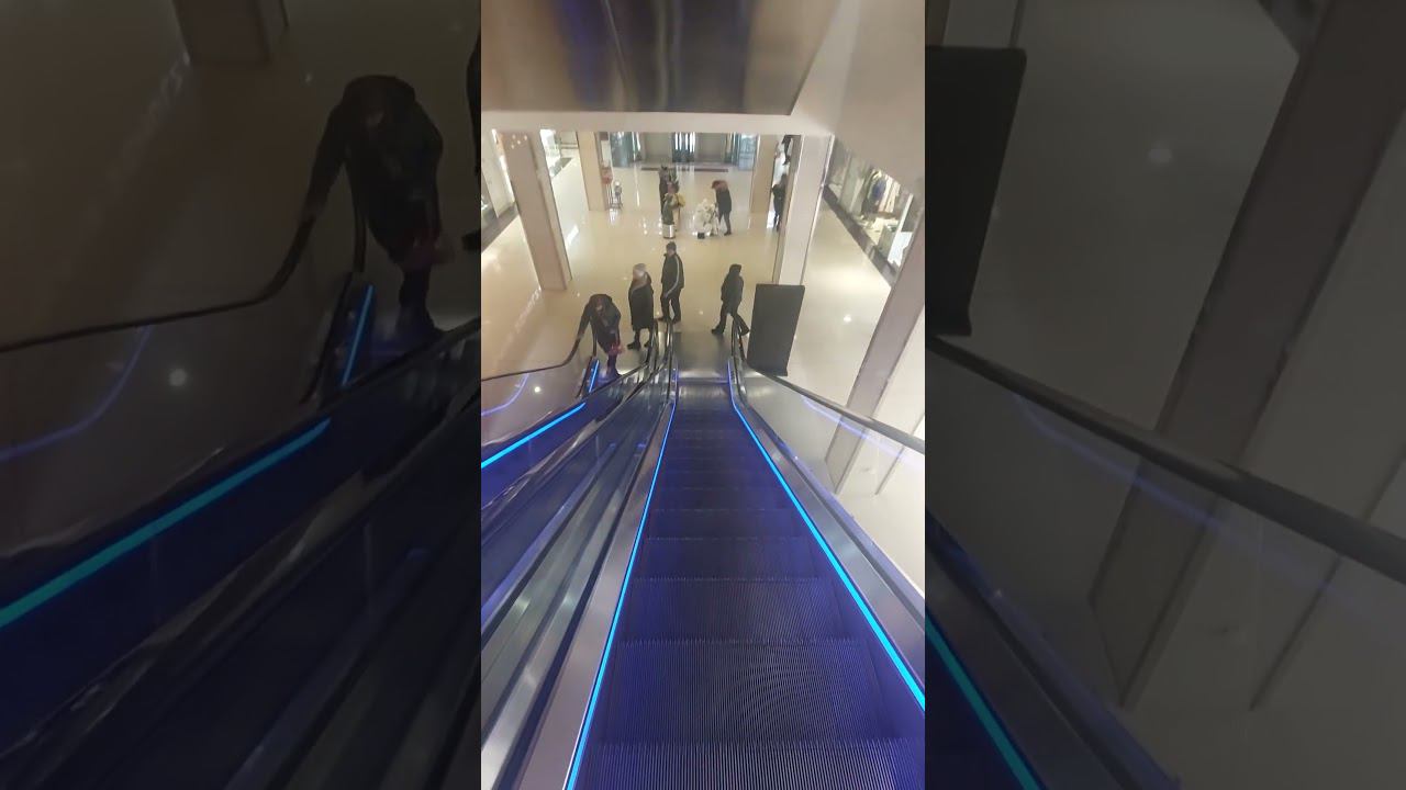 эскалатор