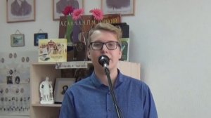 «Ты мой свет, но я тебе не верю» на стихи С  Есенина