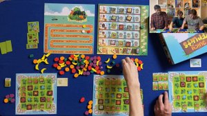 Играем в Juicy Fruits. Мороженое с помидорками?