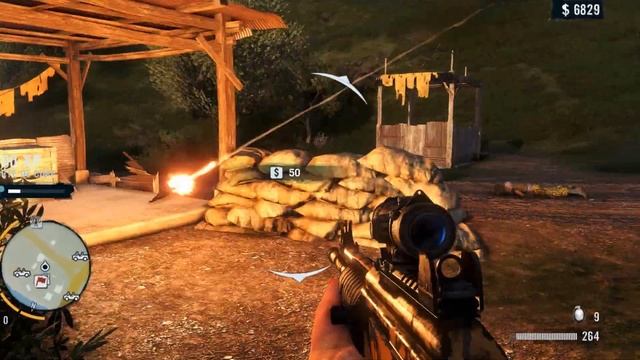 Far Cry 3 - I3 4170 3.7 GHZ - GTX 650 TI BOOST 2GB