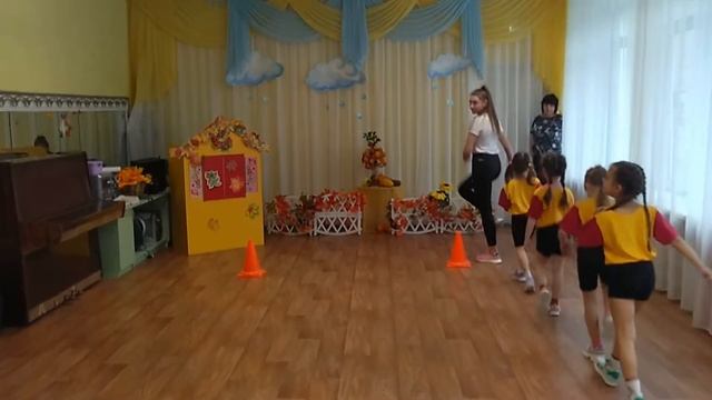 ДОУ № 384, Коновалова А.П., Педагогическое мероприятие с детьми смотреть онлайн