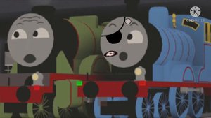Sodor Fallout AU Short 1: Rebecca’s Fate